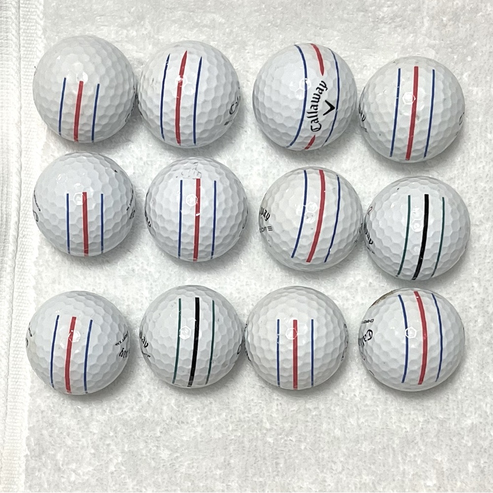 Callaway Triple Track Golf Balls